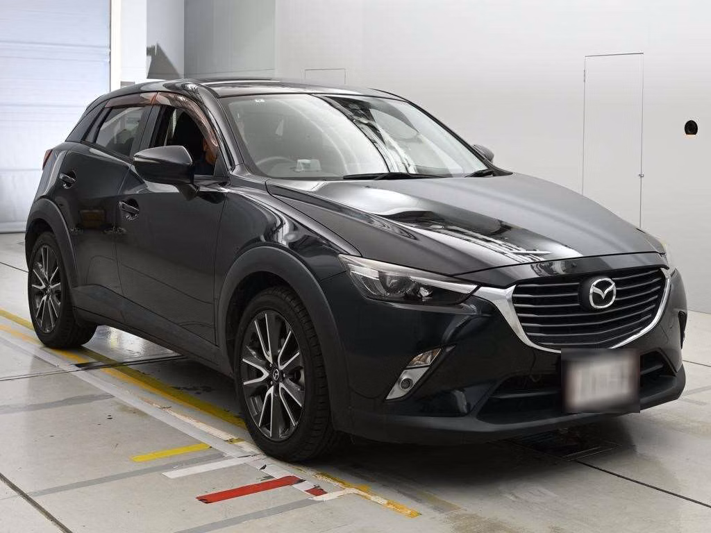 MAZDA CX-3