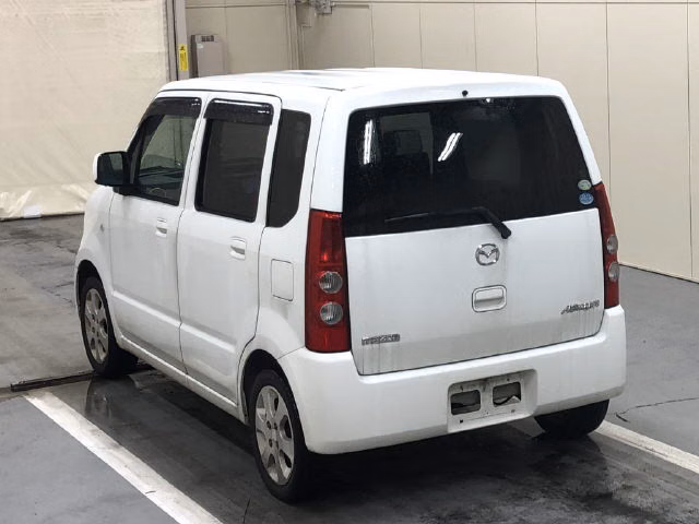 MAZDA AZ-WAGON