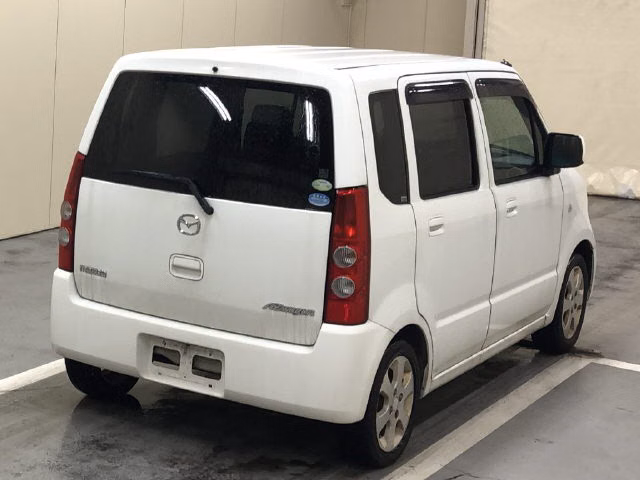 MAZDA AZ-WAGON