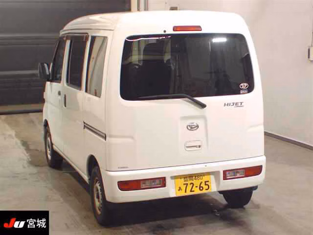 DAIHATSU HIJET