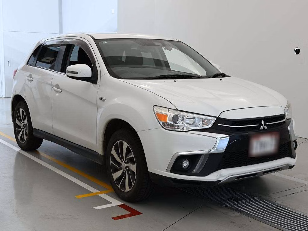 MITSUBISHI RVR