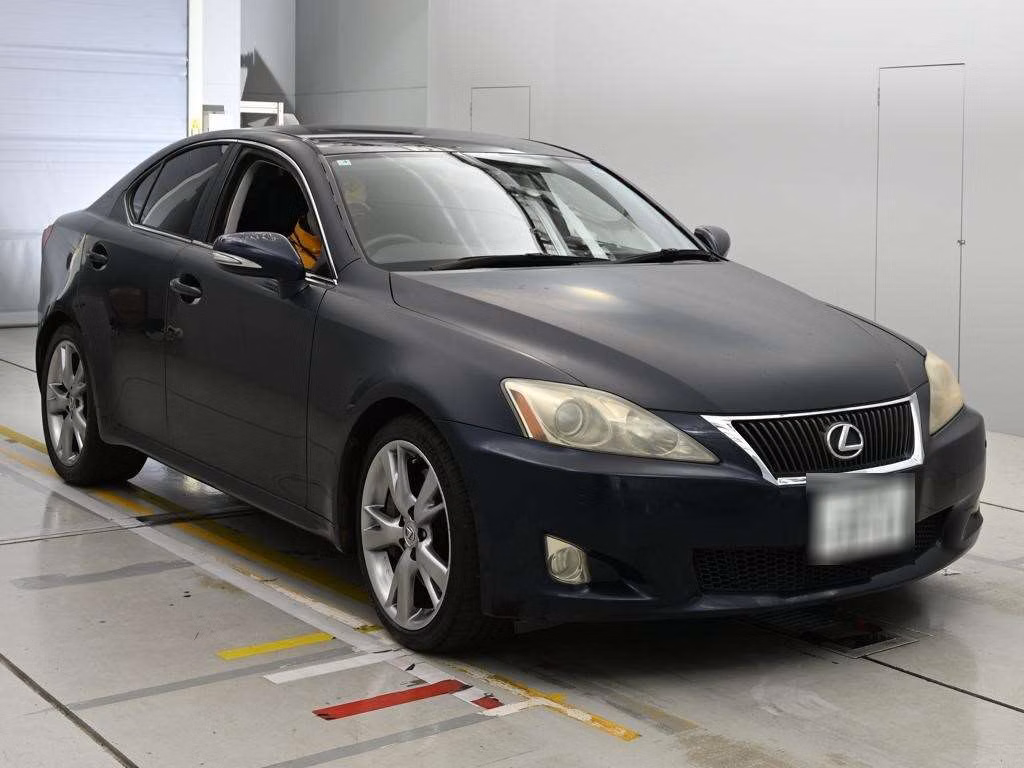 LEXUS IS350