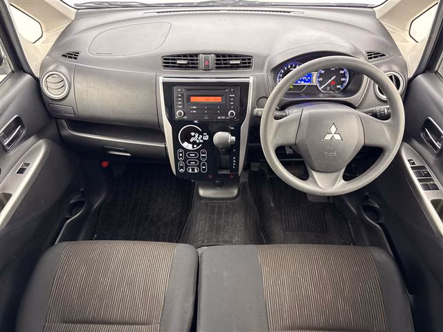 MITSUBISHI EK CUSTOM