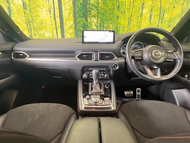 MAZDA CX-8