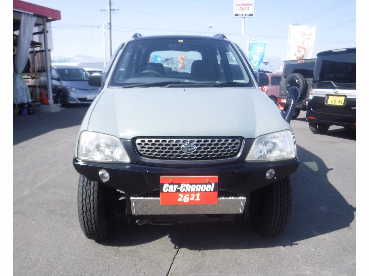 DAIHATSU TERIOS KID