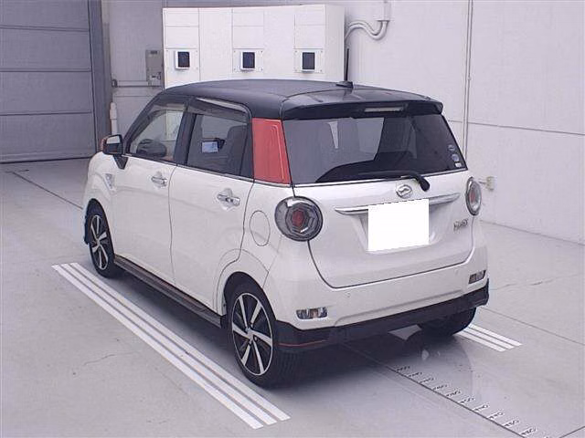 DAIHATSU CAST