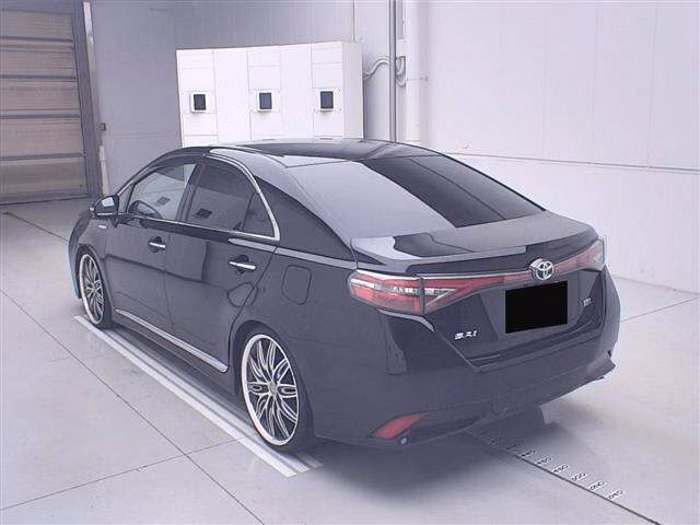 TOYOTA SAI
