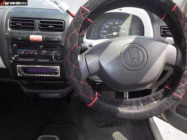 HONDA LIFE