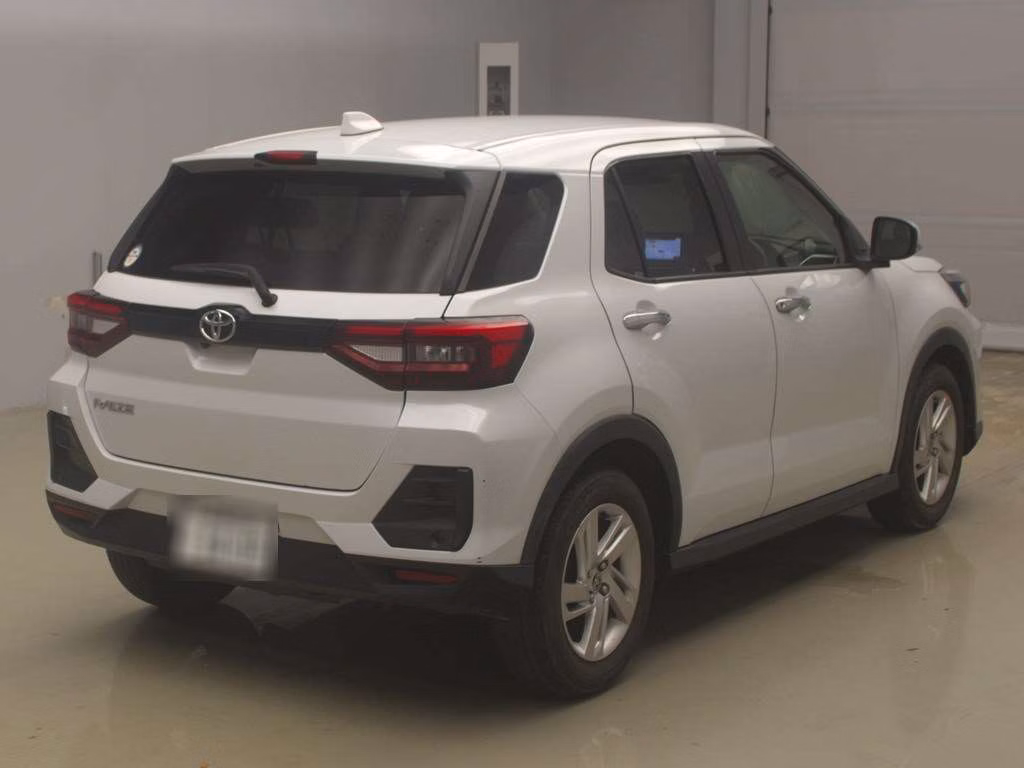 TOYOTA RAIZE
