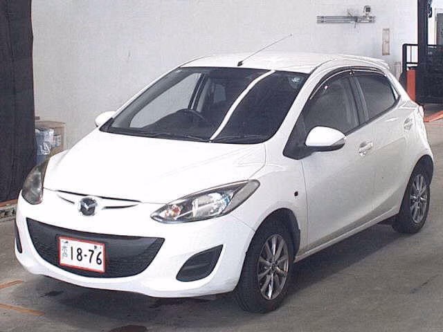 MAZDA DEMIO