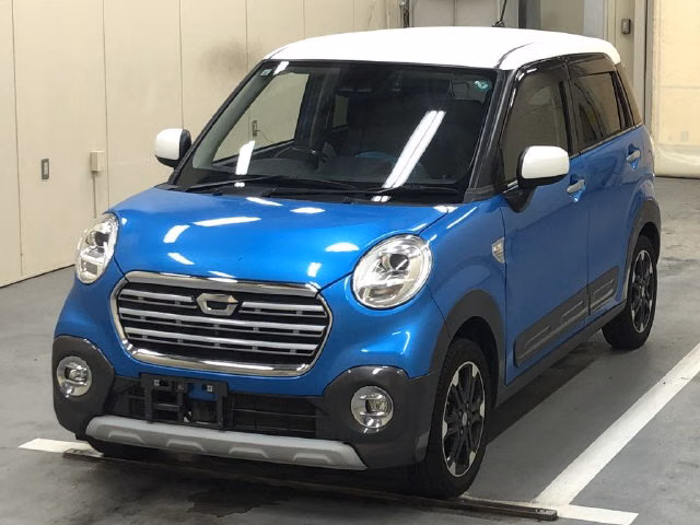 DAIHATSU CAST