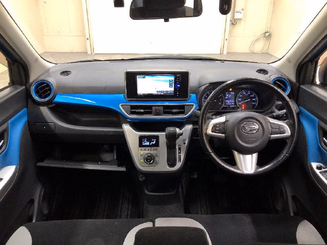 DAIHATSU CAST