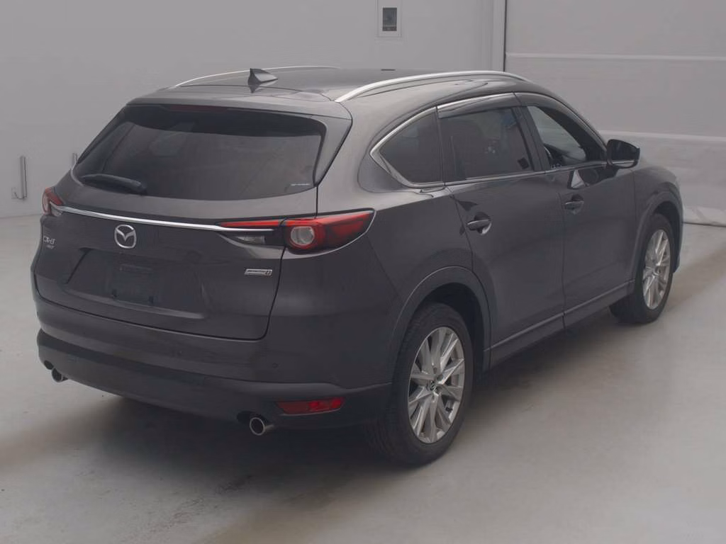 MAZDA CX-8