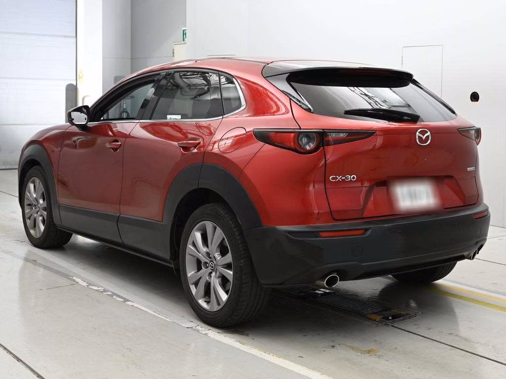 MAZDA CX-30