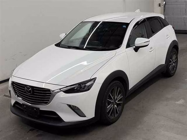 MAZDA CX-3