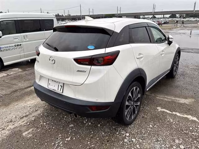MAZDA CX-3