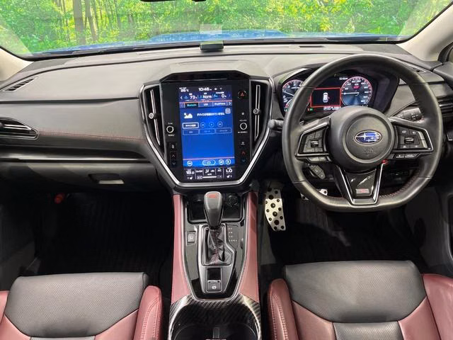 SUBARU LEVORG
