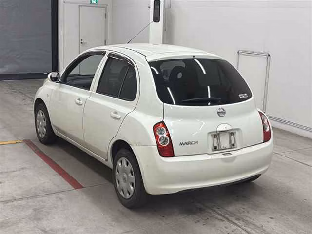 NISSAN MARCH