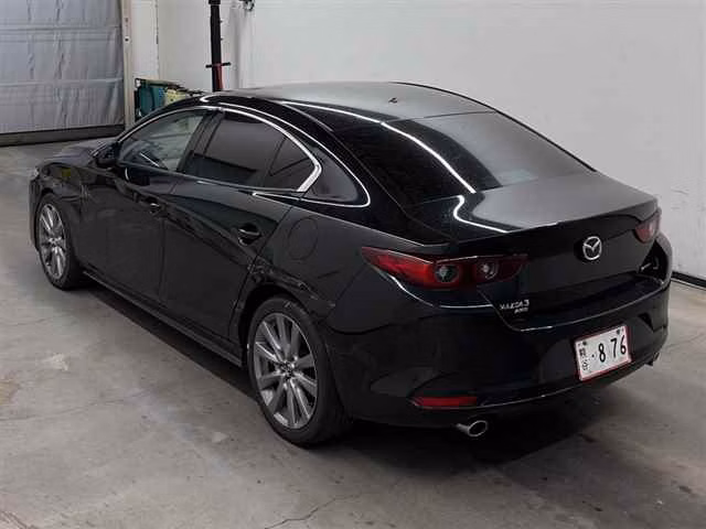 MAZDA MAZDA3