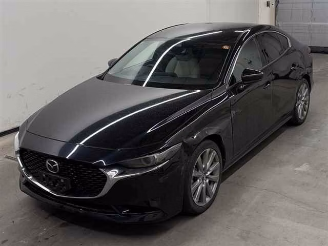 MAZDA MAZDA3