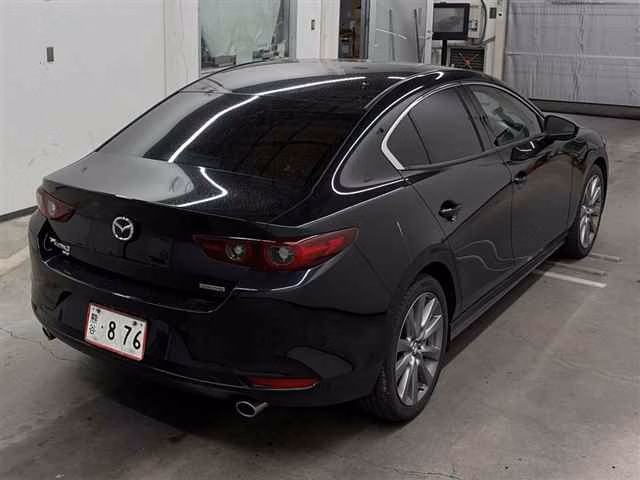MAZDA MAZDA3