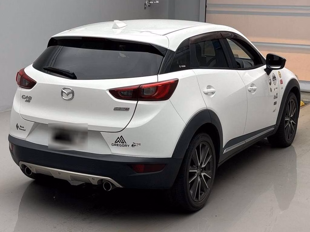 MAZDA CX-3