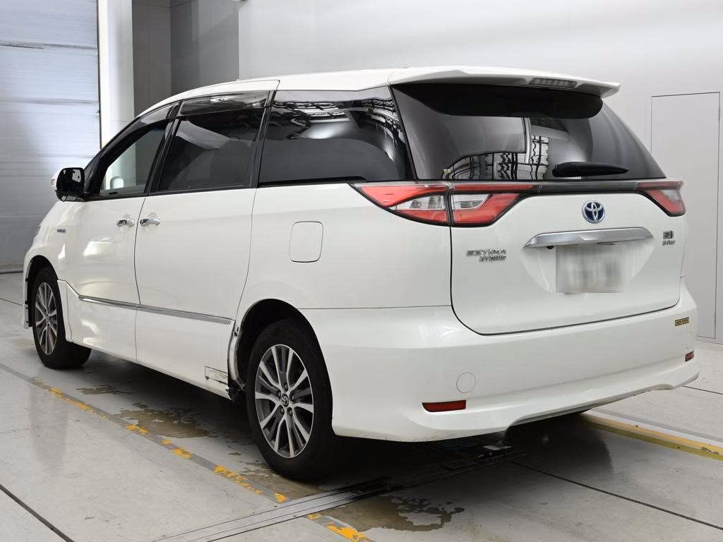 TOYOTA ESTIMA