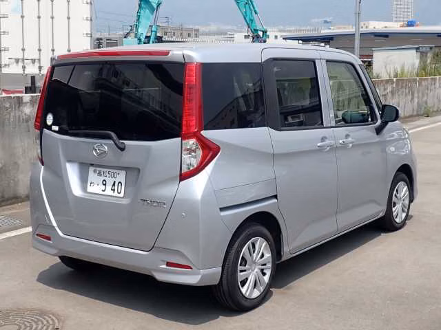 DAIHATSU THOR