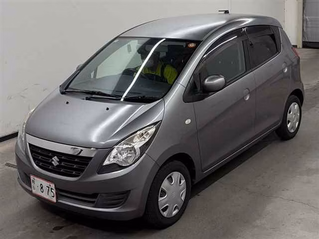 SUZUKI CERVO