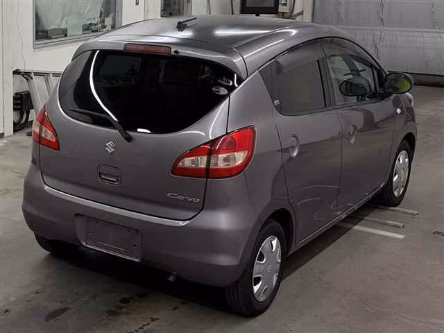 SUZUKI CERVO