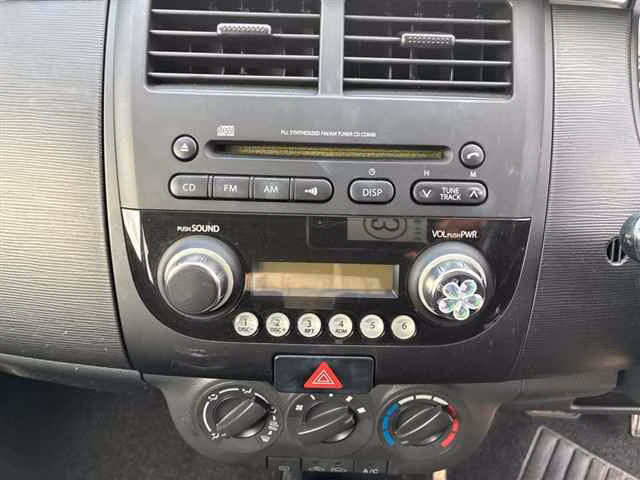 SUZUKI CERVO