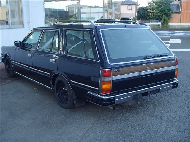 NISSAN CEDRIC
