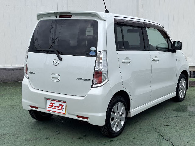 MAZDA AZ-WAGON