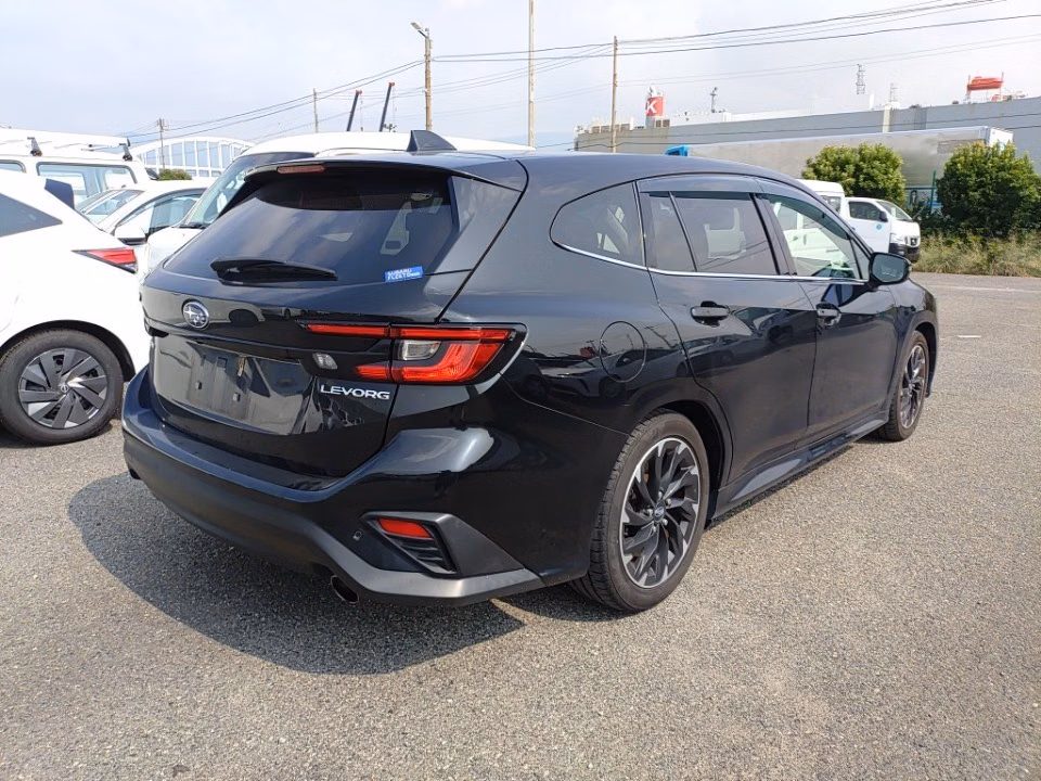 SUBARU LEVORG