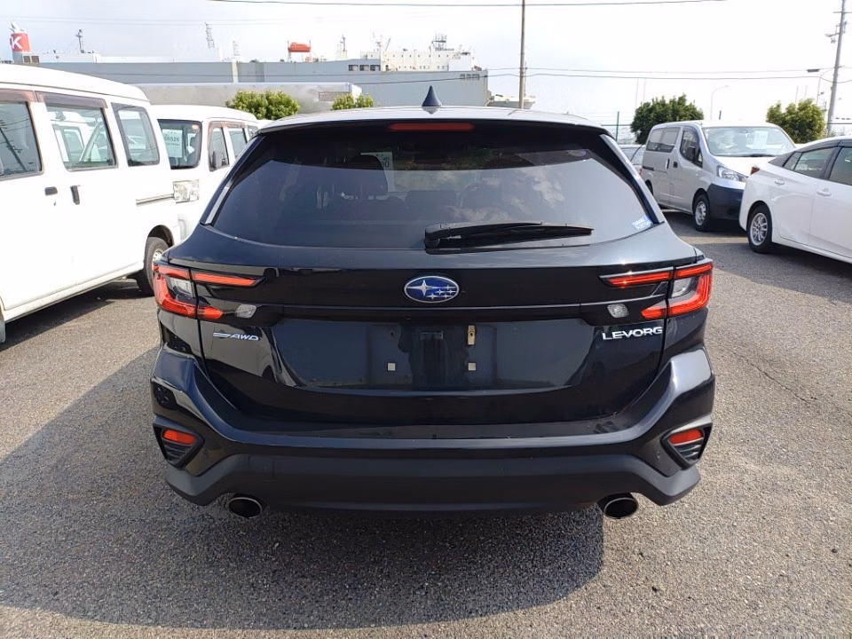 SUBARU LEVORG