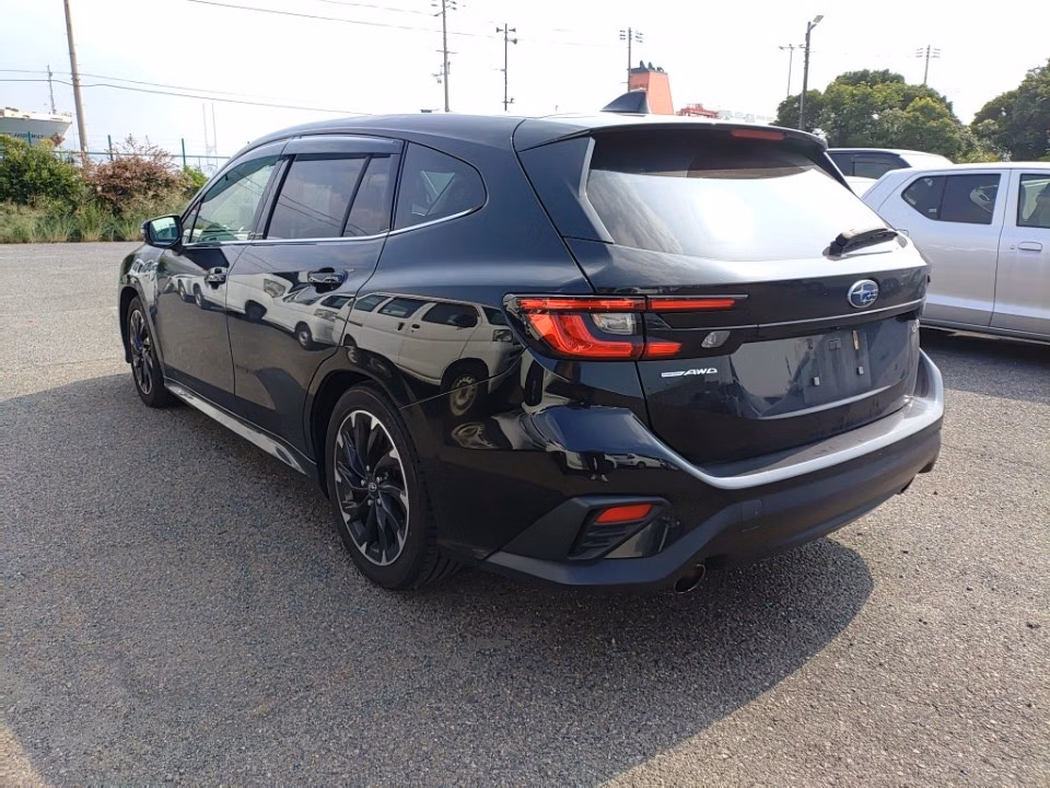 SUBARU LEVORG