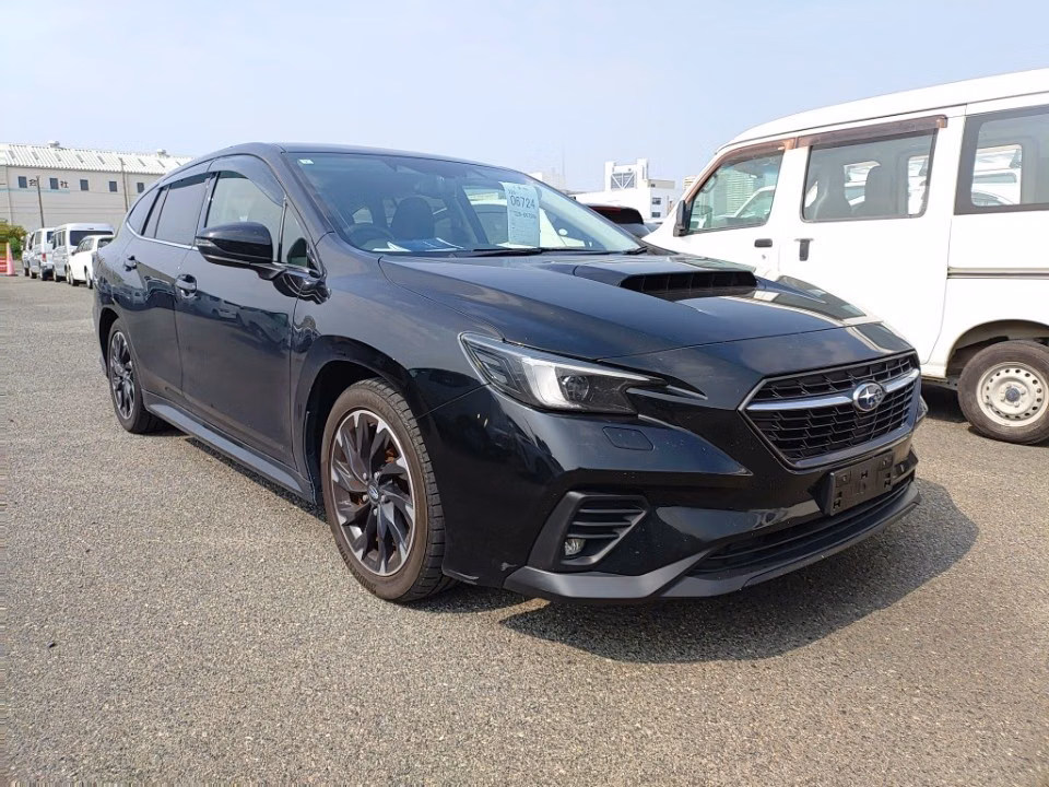 SUBARU LEVORG