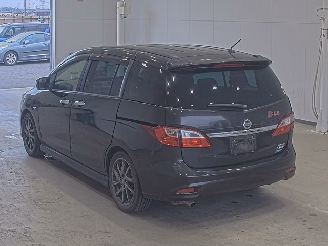NISSAN LAFESTA