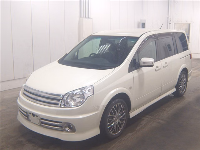 NISSAN LAFESTA
