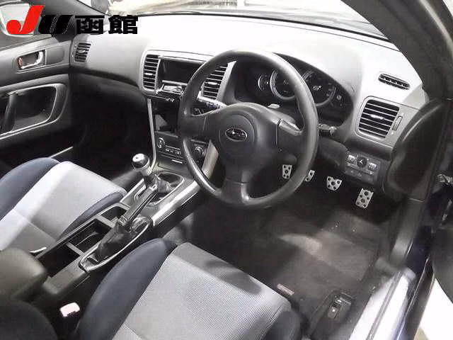 SUBARU LEGACY B4