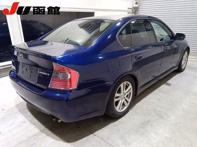 SUBARU LEGACY B4