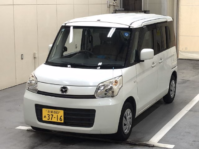 MAZDA FLAIR WAGON