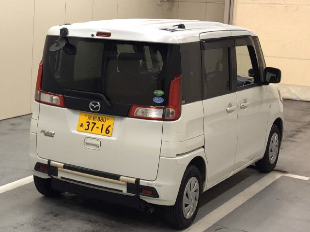 MAZDA FLAIR WAGON