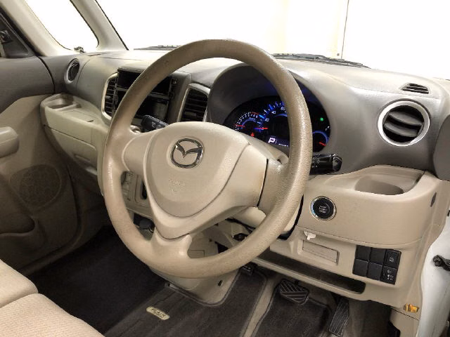 MAZDA FLAIR WAGON
