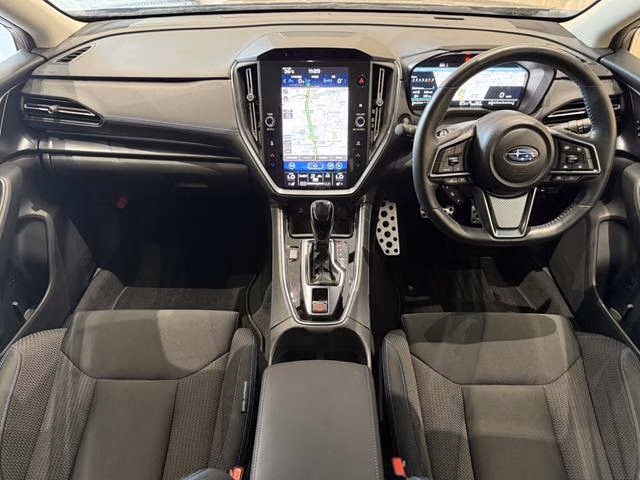 SUBARU LEVORG