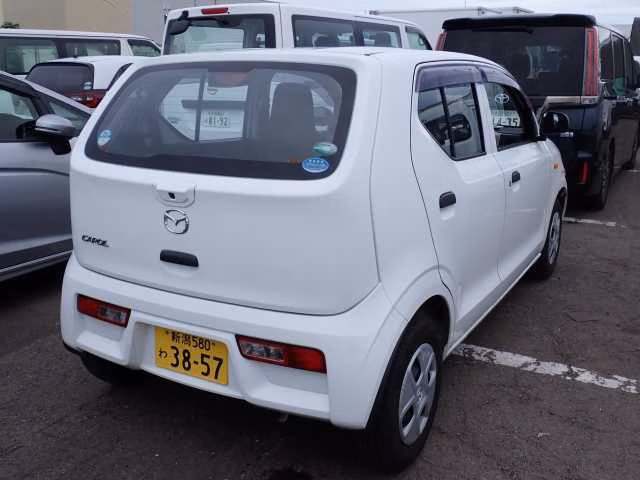 MAZDA CAROL