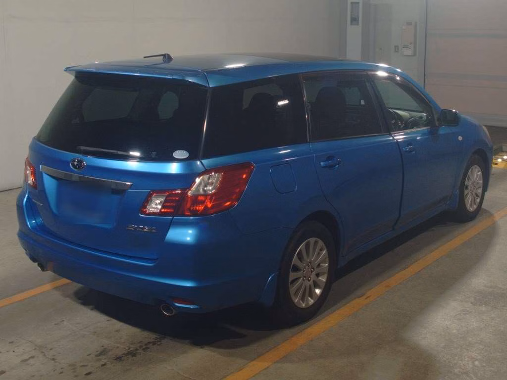 SUBARU EXIGA