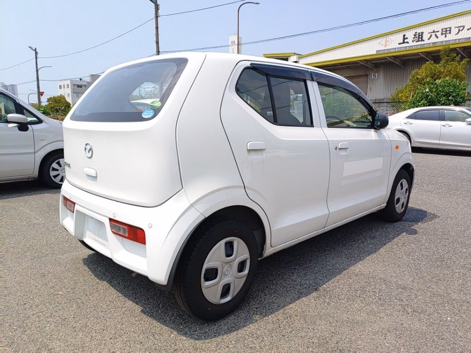 MAZDA CAROL