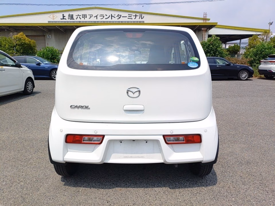MAZDA CAROL