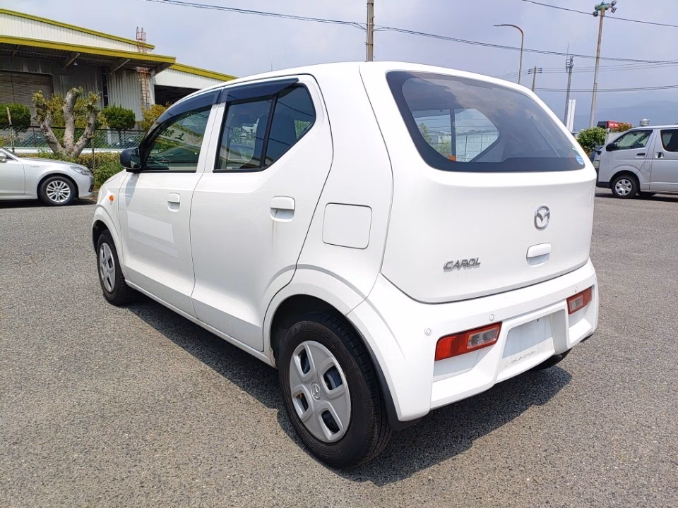 MAZDA CAROL